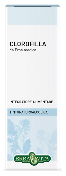 CLOROFILLA SOLUZIONE IDROALCOLICA 50 ML - Farmamood