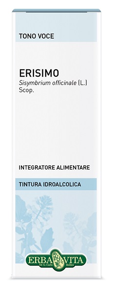ERISIMO SOMMITA' SOLUZIONE IDROALCOLICA 50 ML - Farmamood