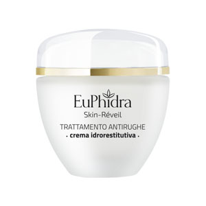 EUPHIDRA SKIN REVEIL TRATTAMENTO ANTIRUGHE CREMA IDRORESTITUTIVA PELLI NORMALI E SECCHE 40 ML - Farmamood