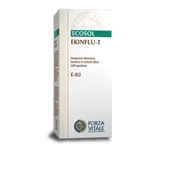 ECOSOL EKINFLU T 60 COMPRESSE - Farmamood