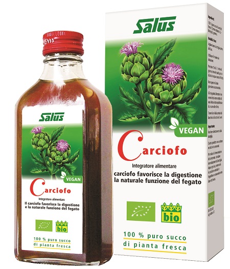 CARCIOFO SUCCO 200 ML BIO - Farmamood