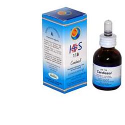 CARDIASOL LIQUIDO 50 ML - Farmamood
