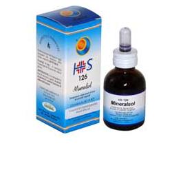MINERALSOL LIQUIDO 50 ML - Farmamood