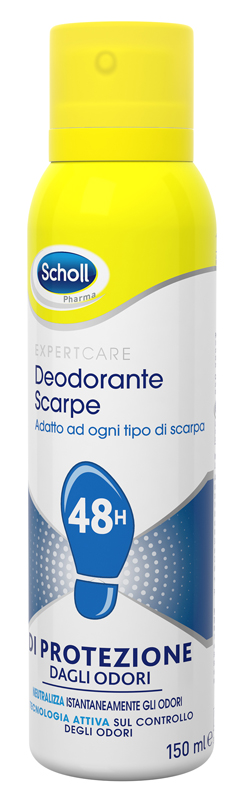 SCHOLL DEO CONTROL SPRAY SCARPE - Farmamood