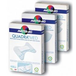 CEROTTO MASTER-AID QUADRA DERMOATTIVO DITA 6 PEZZI - Farmamood