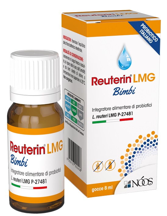 REUTERIN GOCCE 5 ML - Farmamood