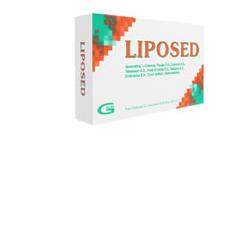 LIPOSED 30 COMPRESSE - Farmamood