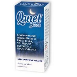 QUIET GOCCE 30 ML - Farmamood