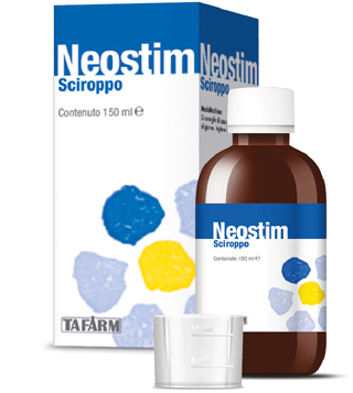 NEOSTIM SCIROPPO 150 ML - Farmamood