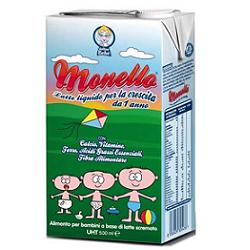MONELLO LATTE CRESCITA 500 ML - Farmamood