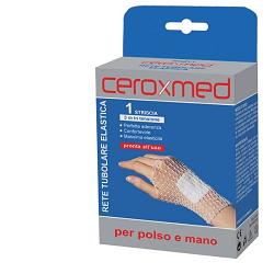 CEROXMED RETE TUBOLARE MANO/POLSO 3 M 1 PEZZO - Farmamood