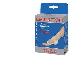 CEROXMED RETE TUBOLARE BRACCIO/PIEDE/GOMITO 3 M 1 PEZZO - Farmamood