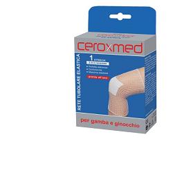 CEROXMED RETE TUBOLARE GAMBA/GINOCCHIO 3 M 1 PEZZO - Farmamood