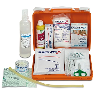 CASSETTA PACCO MEDICALE GRUPPO C - Farmamood