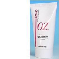 OZ CREMA OSSIDO DI ZINCO 75 ML - Farmamood