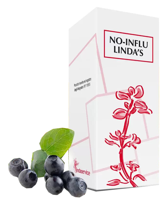 LINDAS NO INFLU GOCCE 50 ML - Farmamood