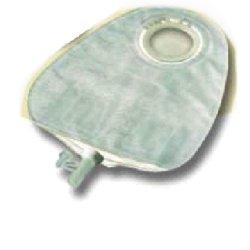 SACCA PER UROSTOMIA RICOPERTA IN TESSUTO NON TESSUTO BIANCO CON VALVOLA DI SCARICO A SCOMPARSA ALTERNA MIO URO MULTICHAMBER SISTEMA A 2 PEZZI FORO 60MM CAPACITA' MAXI 456 30 PEZZI - Farmamood