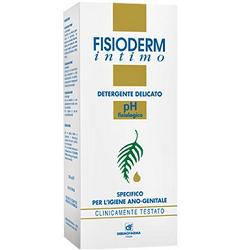 FISIODERM DETERGENTE INTIMO 200 ML - Farmamood