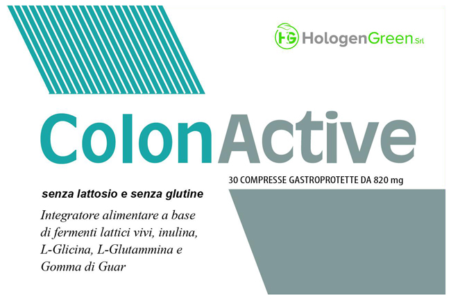 COLONACTIVE 30 COMPRESSE - Farmamood