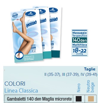 SAUBER GAMBALETTO 140 MAGLIA MICRORETE NEUTRO BEIGE 3 LINEA CLASSICA - Farmamood