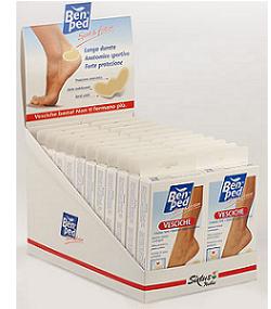 BENPED VESCICHE ASSORTITO 6 PEZZI - Farmamood
