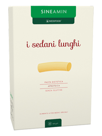 SINEAMIN SEDANI LUNGHI 500 G - Farmamood