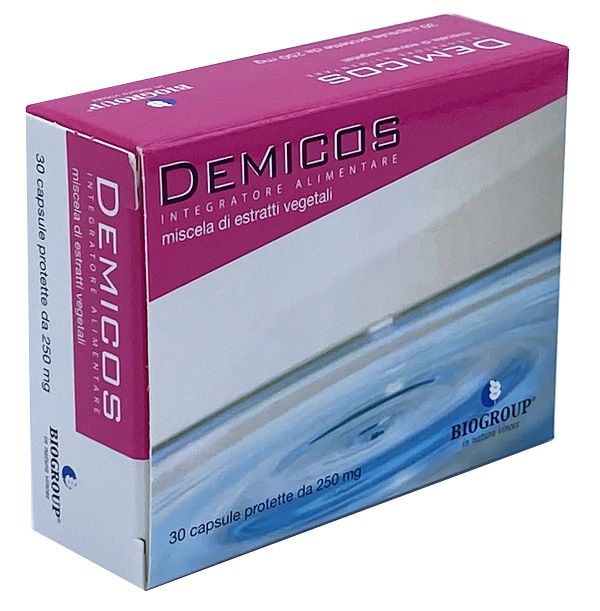 DEMICOS 30 CAPSULE - Farmamood