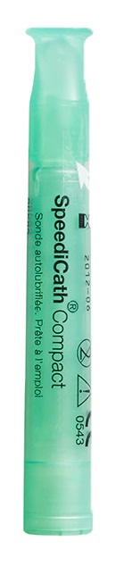 CATETERE VESCICALE AUTOLUBRIFICANTE IDROFILO PRONTO ALL'USO PER DONNA SPEEDICATH COMPACT MISURA CH14 30 PEZZI ARTICOLO 28584 - Farmamood