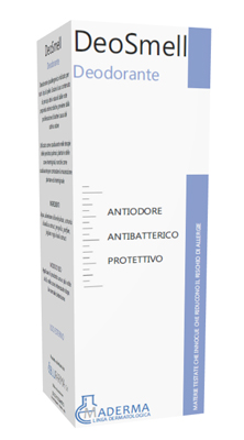 DEOSMELL DEODORANTE SPRAY 125 ML MADERMA - Farmamood