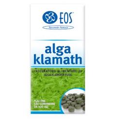 EOS ALGA KLAMATH 100 COMPRESSE - Farmamood