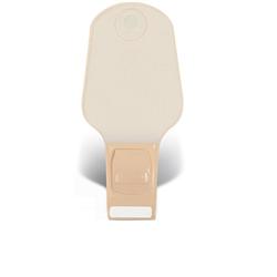 SACCA DUE PEZZI FONDO APERTO OPACA CON CHIUSURA INTEGRATA CON VELCRO FILTRO SISTEMA 2S INVISICLOSE 45MM 10 PEZZI - Farmamood