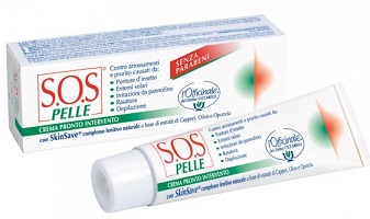 SOS PELLE L'OFFICINALE DEL DOTTOR CICCARELLI CREMA 25 ML - Farmamood