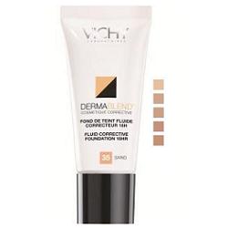 DERMABLEND FLUIDO 25 30 ML - Farmamood