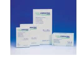 ALGINATO CALCICO CON CARBOSSIMETILCELLULOSAFARMACTIVE ALGINATO 10X10CM 10 PEZZI - Farmamood