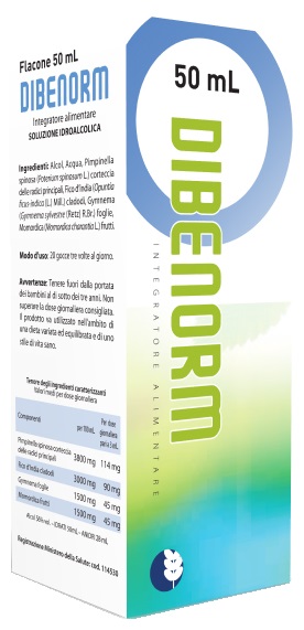 DIBENORM 50ML SOL IAL - Farmamood