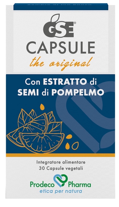 GSE CAPSULE 30 CAPSULE - Farmamood