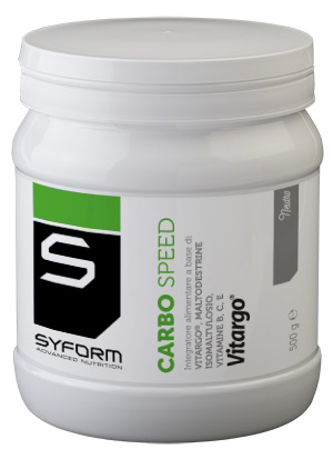 CARBO SPEED 500 G - Farmamood