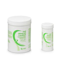 CANDIOLI SALI MINERALI ORNITOLOGIA BARATTOLO 100 G - Farmamood