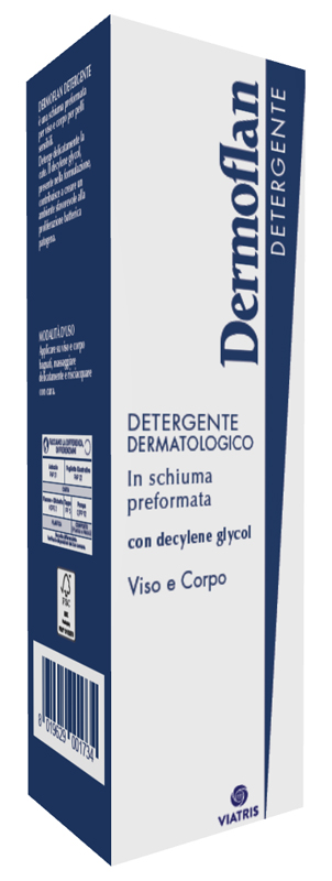 DERMOFLAN DETERGENTE ML 150 - Farmamood