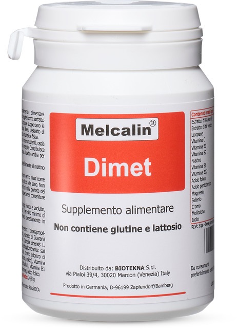 MELCALIN DIMET 28 CAPSULE - Farmamood
