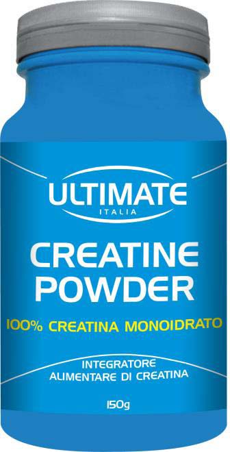 ULTIMATE CREATINA POWDER 150 G - Farmamood