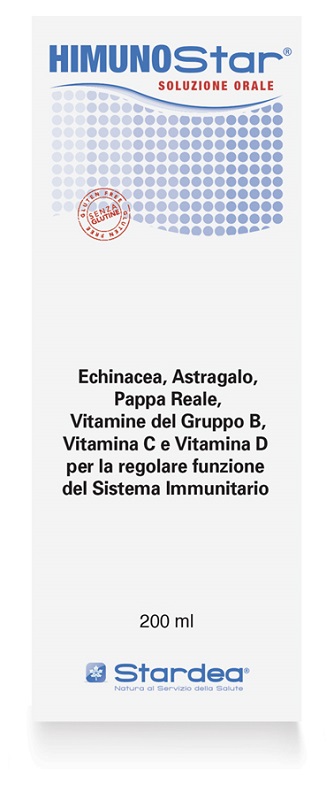 HIMUNOSTAR 200 ML - Farmamood
