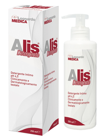 ALIS DETERGENTE INTIMO 250 ML - Farmamood
