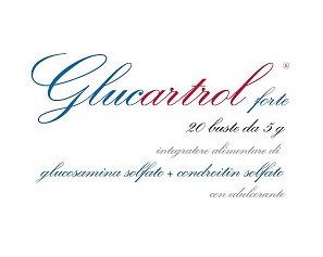 GLUCARTROL FORTE 20 BUSTINE - Farmamood
