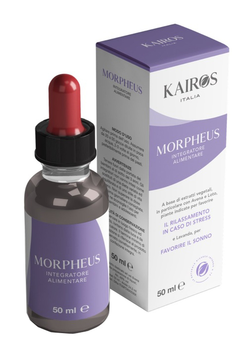 MORPHEUS GOCCE 50 ML - Farmamood