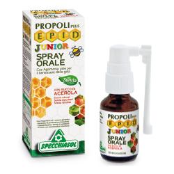 EPID JUNIOR SPRAY OROSOLUBILE 15 ML - Farmamood