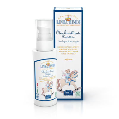 BIMBI OLIO EMOLLIENTE 100 ML - Farmamood