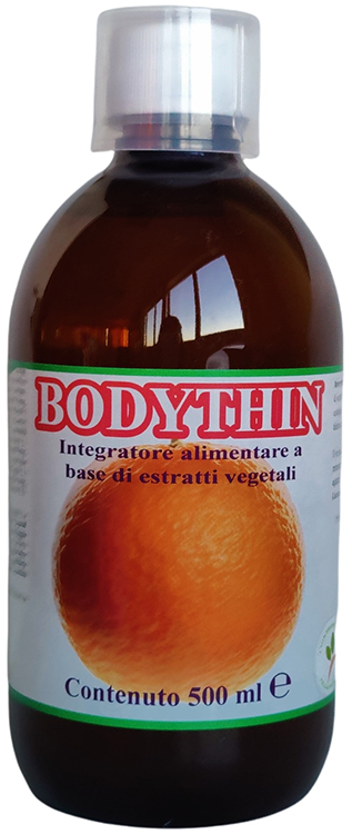 BODYTHIN LIQUIDO 500 ML - Farmamood