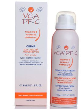 VEA PF C VIT E/POLIF/BOMB 50ML IN BOMBOLETTA AIRLESS - Farmamood
