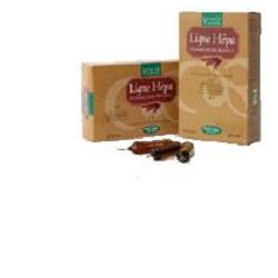 LIGNE HEPA BIOLOGICO 20 AMPOLLE BEVIBILI DA 15 ML - Farmamood